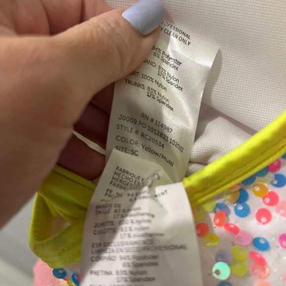 Dance Costume - Picture 9 of 12